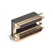 179-037-313R571 by NorComp Inc. - CONNECTOR D-SUB PLUG/RCPT 37P RA SLDR