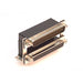 179-037-412-571 by NorComp Inc. - CONNECTOR D-SUB PLUG/RCPT 37P RA SLDR