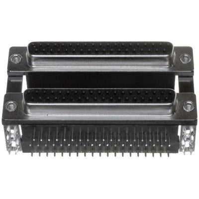 179-037-513R491 by NorComp Inc. - CONNECTOR D-SUB RCPT 37POS R/A SLDR
