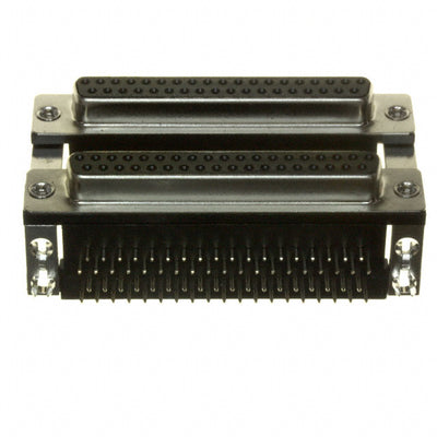 179-037-513R691 by NorComp Inc. - CONNECTOR D-SUB RCPT 37POS R/A SLDR