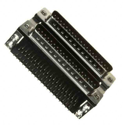 179-037-613R491 by NorComp Inc. - CONNECTOR D-SUB PLUG 37POS R/A SLDR