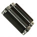 179-037-613R491 by NorComp Inc. - CONNECTOR D-SUB PLUG 37POS R/A SLDR