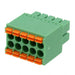 1790137 by Phoenix Contact - TERM BLOCK PLUG 10POS STR 3.5MM