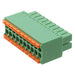 1790182 by Phoenix Contact - TERM BLOCK PLUG 20POS STR 3.5MM
