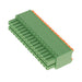 1790247 by Phoenix Contact - TERM BLOCK PLUG 32POS STR 3.5MM