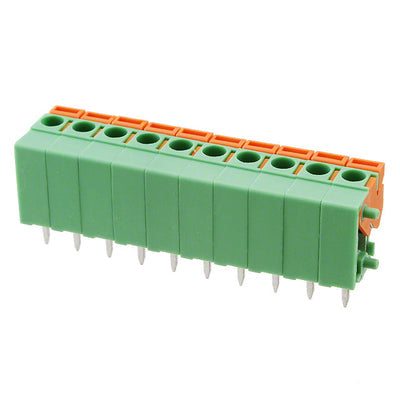 1790319 by Phoenix Contact - TERM BLK 1POS TOP ENTRY PCB 10PC