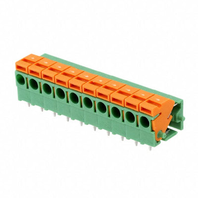 1790335 by Phoenix Contact - TERM BLK 1POS SIDE ENT PCB 10PC