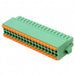 1790454 by Phoenix Contact - TERM BLOCK PLUG 36POS STR 3.5MM