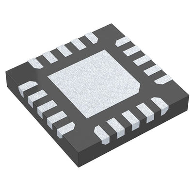 IQS7222C001QNR by Azoteq (Pty) Ltd - IC SENSOR PROX FUSION I2C 20QFN