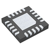 IQS7222C001QNR by Azoteq (Pty) Ltd - IC SENSOR PROX FUSION I2C 20QFN
