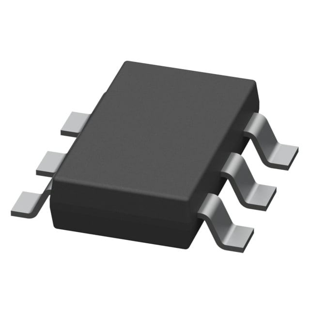 IQS127D-00008-TSR by Azoteq (Pty) Ltd - 1 CH. CAPACITIVE TOUCH SENSOR WI
