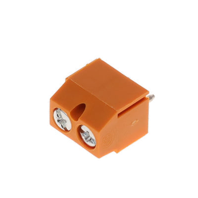 1791610000 by Weidmuller - TERM BLK 2POS SIDE ENTRY 5MM PCB