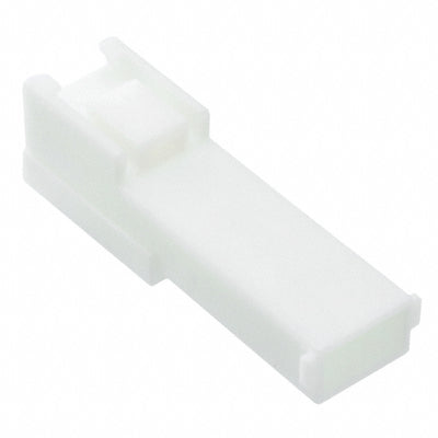 179182-1 by TE Connectivity AMP Connectors - CONNECTOR RECPT HSG 0.187 1POS NATURAL