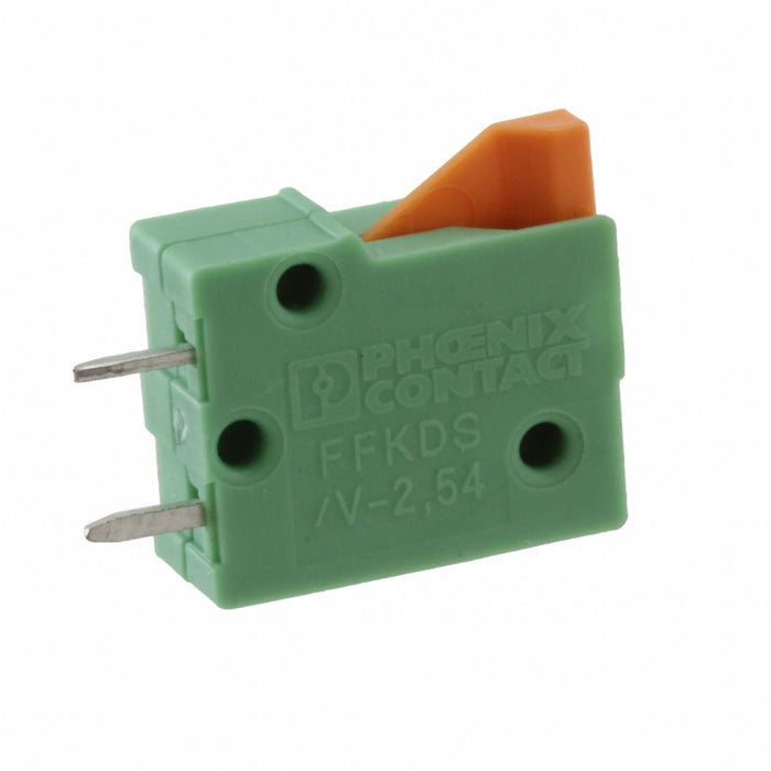 1791855 by Phoenix Contact - TERM BLOCK 1POS TOP ENTRY PCB