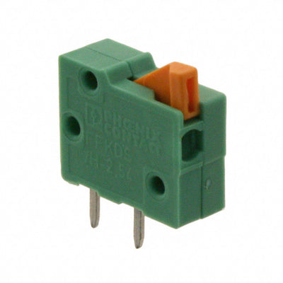 1791868 by Phoenix Contact - TERM BLOCK 1POS SIDE ENTRY PCB