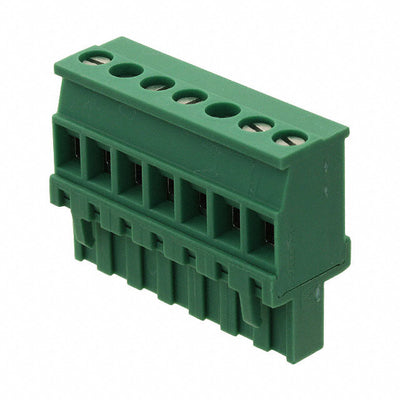 1792061 by Phoenix Contact - TERM BLOCK PLUG 7POS 90DEG 5MM