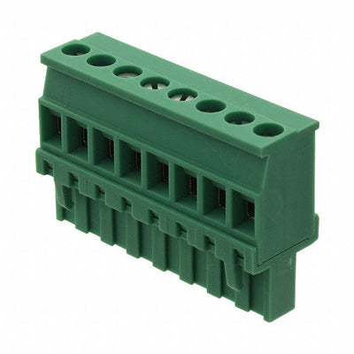 1792074 by Phoenix Contact - TERM BLOCK PLUG 8POS 90DEG 5MM