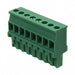 1792074 by Phoenix Contact - TERM BLOCK PLUG 8POS 90DEG 5MM