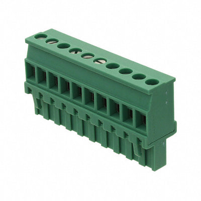 1792090 by Phoenix Contact - TERM BLOCK PLUG 10POS 90DEG 5MM
