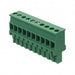 1792090 by Phoenix Contact - TERM BLOCK PLUG 10POS 90DEG 5MM
