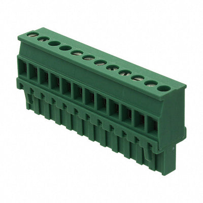 1792113 by Phoenix Contact - TERM BLOCK PLUG 12POS 90DEG 5MM