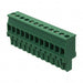 1792113 by Phoenix Contact - TERM BLOCK PLUG 12POS 90DEG 5MM