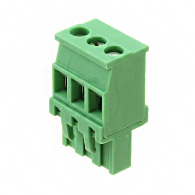 1792252 by Phoenix Contact - TERM BLOCK PLUG 3POS 5.08MM