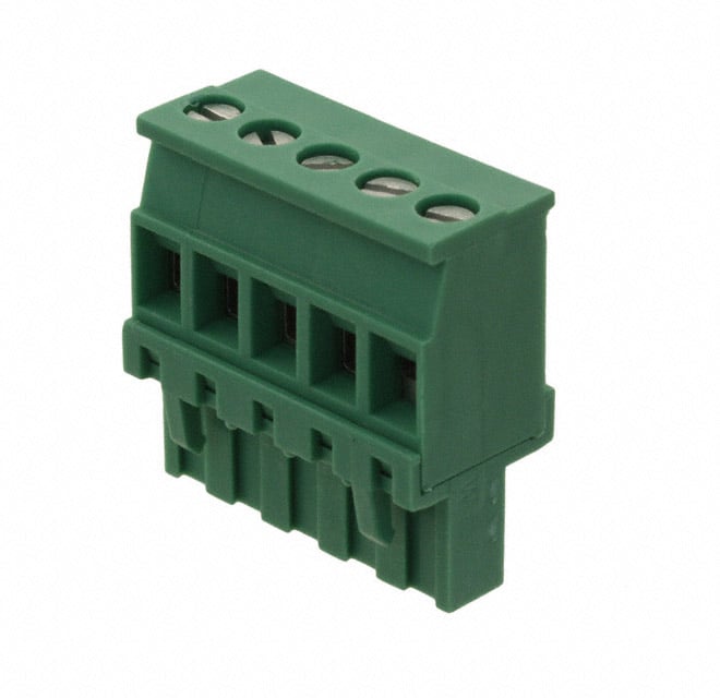 1792278 by Phoenix Contact - TERM BLOCK PLUG 5POS 5.08MM
