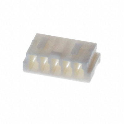 179228-5 by TE Connectivity AMP Connectors - CONNECTOR RECPT HSG 5POS 2.00MM