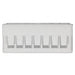 179228-7 by TE Connectivity AMP Connectors - CONNECTOR RECPT HSG 7POS 2.00MM