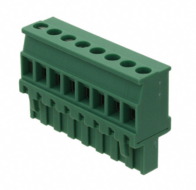 1792304 by Phoenix Contact - TERM BLOCK PLUG 8POS 5.08MM