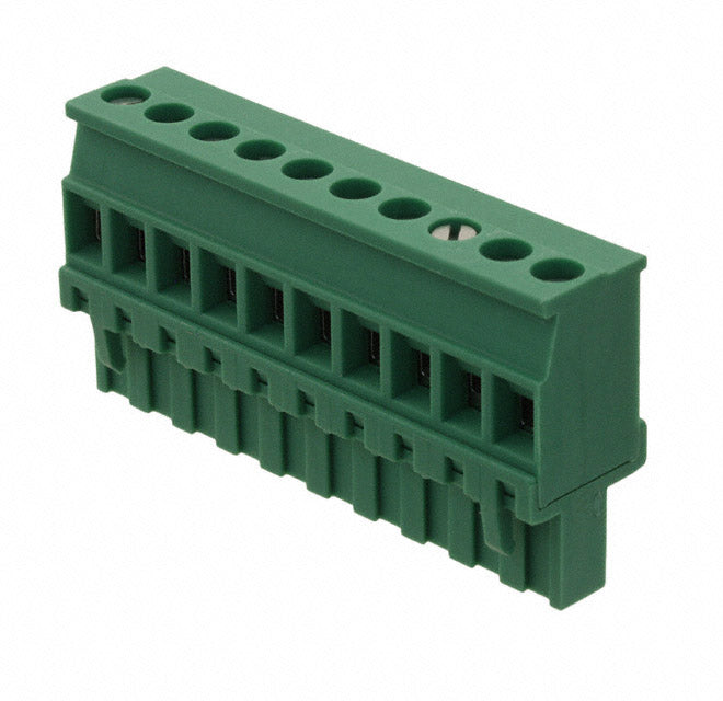1792320 by Phoenix Contact - TERM BLOCK PLUG 10POS 5.08MM