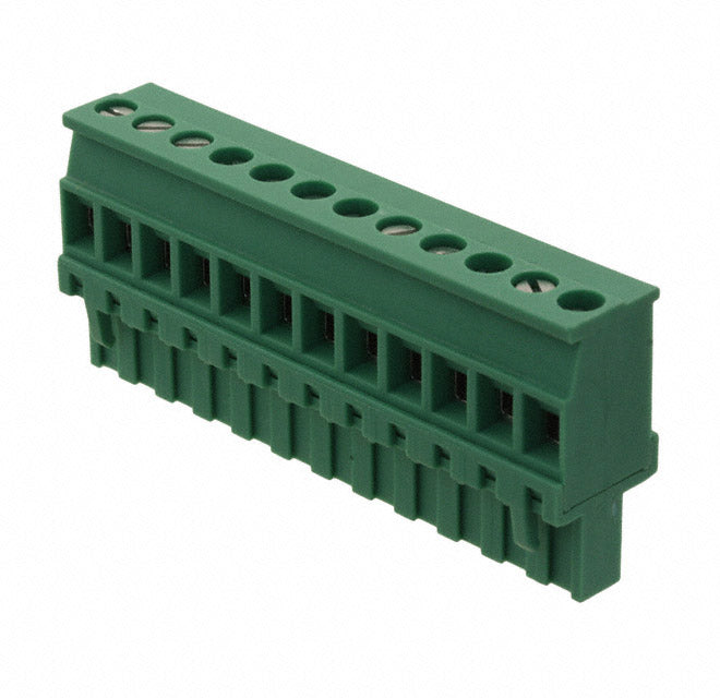 1792346 by Phoenix Contact - TERM BLOCK PLUG 12POS 5.08MM