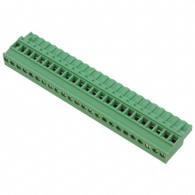 1792469 by Phoenix Contact - TERM BLOCK PLUG 24POS 5.08MM
