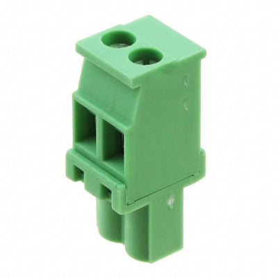 1792524 by Phoenix Contact - TERM BLOCK PLUG 2POS 270DEG 5MM