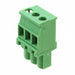 1792537 by Phoenix Contact - TERM BLOCK PLUG 3POS 270DEG 5MM