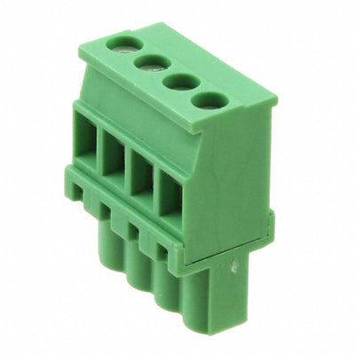 1792540 by Phoenix Contact - TERM BLOCK PLUG 4POS 270DEG 5MM