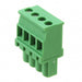 1792540 by Phoenix Contact - TERM BLOCK PLUG 4POS 270DEG 5MM