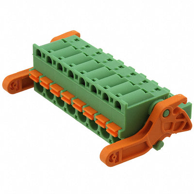 1792575 by Phoenix Contact - TERM BLOCK PLUG 8POS STR 5.08MM