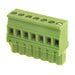 1792579 by Phoenix Contact - TERM BLOCK PLUG 7POS 270DEG 5MM