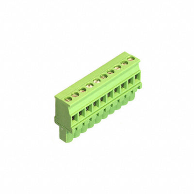 1792618 by Phoenix Contact - TERM BLOCK PLUG 11POS 270DEG 5MM
