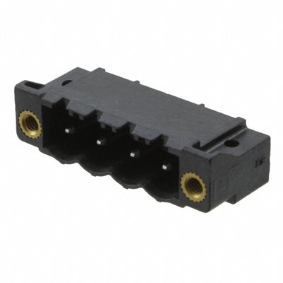 1792643 by Phoenix Contact - TERM BLOCK HDR 4POS 90DEG 5.08MM