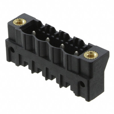 1792753 by Phoenix Contact - TERM BLOCK HDR 4POS VERT 5.08MM