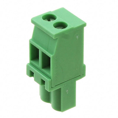 1792757 by Phoenix Contact - TERM BLOCK PLUG 2POS 5.08MM