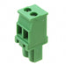 1792757 by Phoenix Contact - TERM BLOCK PLUG 2POS 5.08MM