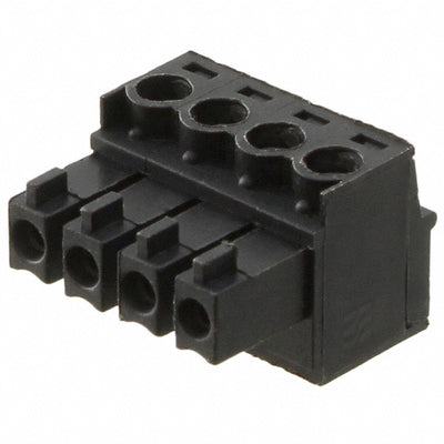 1792790000 by WeidmÃ¼ller - TERM BLOCK PLUG 4POS STR 3.81MM