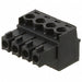 1792790000 by WeidmÃ¼ller - TERM BLOCK PLUG 4POS STR 3.81MM