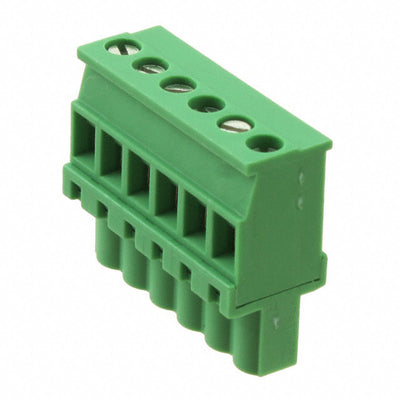 1792799 by Phoenix Contact - TERM BLOCK PLUG 6POS 5.08MM