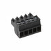 1792800000 by Weidmuller - TERM BLOCK PLUG 5POS STR 3.81MM