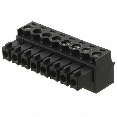 1792820000 by Weidmuller - TERM BLOCK PLUG 8POS STR 3.81MM